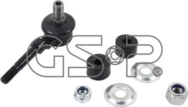 GSP S050155 - Rod / Strut, stabiliser autospares.lv