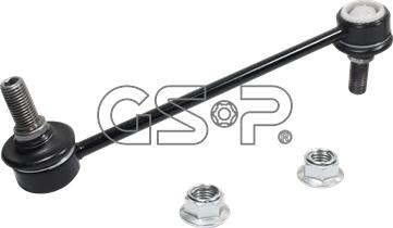 GSP S050156 - Rod / Strut, stabiliser autospares.lv