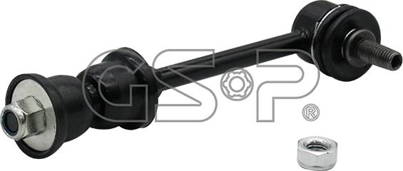 GSP S050151 - Rod / Strut, stabiliser autospares.lv