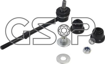 GSP S050151 - Rod / Strut, stabiliser autospares.lv