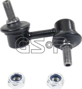 GSP S050168 - Rod / Strut, stabiliser autospares.lv