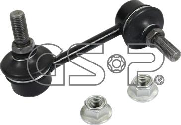 GSP S050163 - Rod / Strut, stabiliser autospares.lv