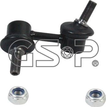 GSP S050167 - Rod / Strut, stabiliser autospares.lv