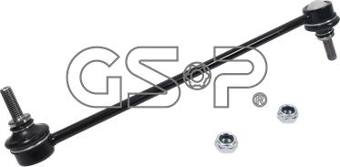 GSP S050104 - Rod / Strut, stabiliser autospares.lv