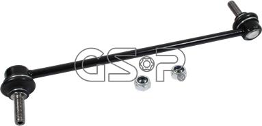 GSP S050107 - Rod / Strut, stabiliser autospares.lv