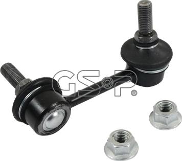 GSP S050116 - Rod / Strut, stabiliser autospares.lv