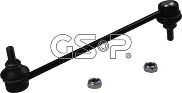 GSP S050118 - Rod / Strut, stabiliser autospares.lv