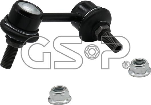 GSP S050117 - Rod / Strut, stabiliser autospares.lv