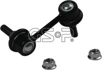 GSP S050117 - Rod / Strut, stabiliser autospares.lv