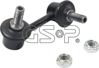 GSP S050184 - Rod / Strut, stabiliser autospares.lv