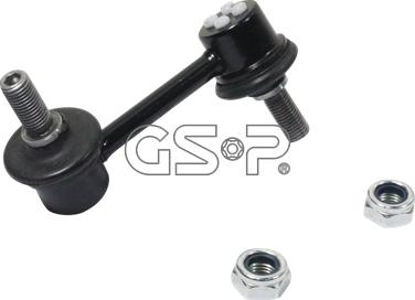 GSP S050180 - Rod / Strut, stabiliser autospares.lv