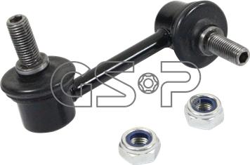 GSP S050187 - Rod / Strut, stabiliser autospares.lv