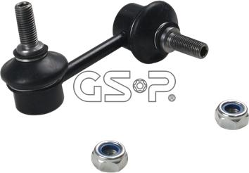 GSP S050120 - Rod / Strut, stabiliser autospares.lv