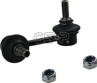 GSP S050121 - Rod / Strut, stabiliser autospares.lv