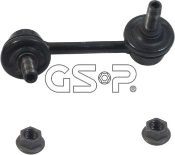 GSP S050178 - Rod / Strut, stabiliser autospares.lv