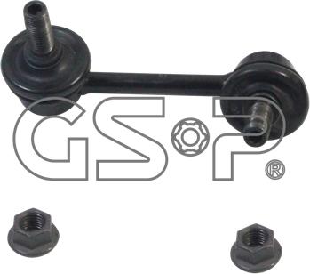 GSP S050177 - Rod / Strut, stabiliser autospares.lv