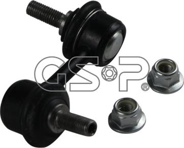 GSP S050841 - Rod / Strut, stabiliser autospares.lv