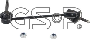 GSP S050843 - Rod / Strut, stabiliser autospares.lv