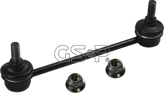 GSP S050831 - Rod / Strut, stabiliser autospares.lv