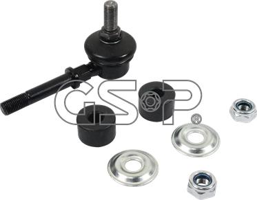 GSP S050346 - Rod / Strut, stabiliser autospares.lv