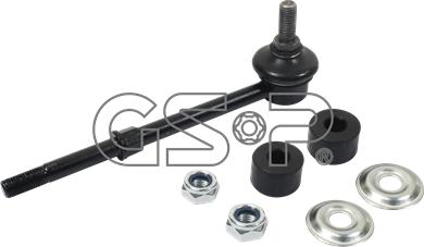 GSP S050340 - Rod / Strut, stabiliser autospares.lv