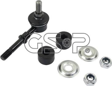 GSP S050341 - Rod / Strut, stabiliser autospares.lv