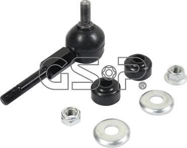 GSP S050343 - Rod / Strut, stabiliser autospares.lv