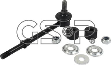 GSP S050342 - Rod / Strut, stabiliser autospares.lv