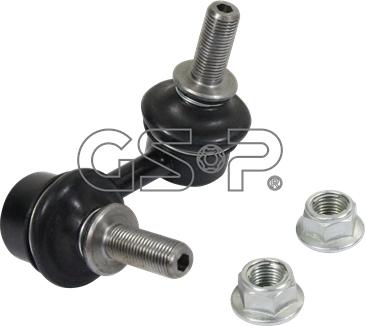 GSP S050354 - Rod / Strut, stabiliser autospares.lv