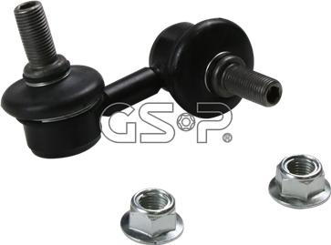 GSP S050350 - Rod / Strut, stabiliser autospares.lv