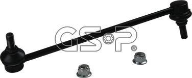 GSP S050357 - Rod / Strut, stabiliser autospares.lv