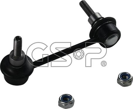 GSP S050363 - Rod / Strut, stabiliser autospares.lv