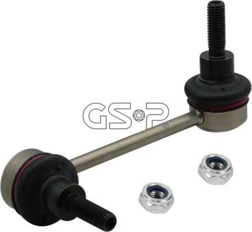 GSP S050363 - Rod / Strut, stabiliser autospares.lv