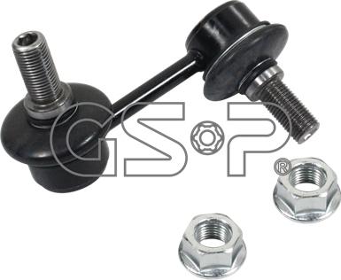 GSP S050323 - Rod / Strut, stabiliser autospares.lv