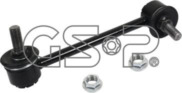 GSP S050373 - Rod / Strut, stabiliser autospares.lv