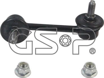 GSP S050246 - Rod / Strut, stabiliser autospares.lv