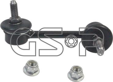 GSP S050247 - Rod / Strut, stabiliser autospares.lv