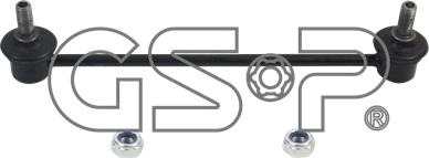 GSP S050254 - Rod / Strut, stabiliser autospares.lv