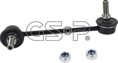 GSP S050258 - Rod / Strut, stabiliser autospares.lv