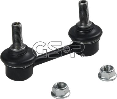 GSP S050264 - Rod / Strut, stabiliser autospares.lv