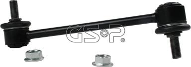 GSP S050205 - Rod / Strut, stabiliser autospares.lv