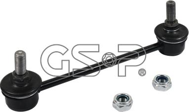 GSP S050223 - Rod / Strut, stabiliser autospares.lv