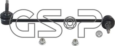 GSP S050273 - Rod / Strut, stabiliser autospares.lv