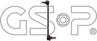 GSP S051447 - Rod / Strut, stabiliser autospares.lv