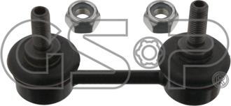 GSP S051453 - Rod / Strut, stabiliser autospares.lv