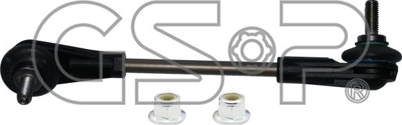 GSP S051587 - Rod / Strut, stabiliser autospares.lv