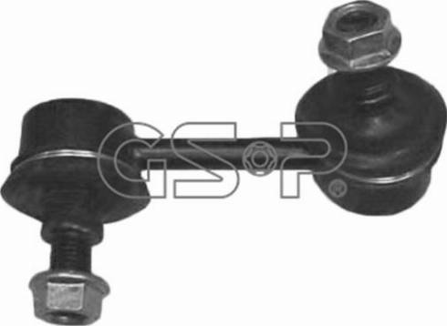 GSP S051075 - Rod / Strut, stabiliser autospares.lv