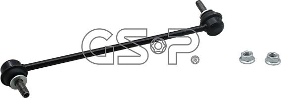 GSP S051322 - Rod / Strut, stabiliser autospares.lv