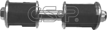 GSP S051201 - Rod / Strut, stabiliser autospares.lv
