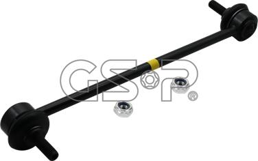 GSP S051203 - Rod / Strut, stabiliser autospares.lv